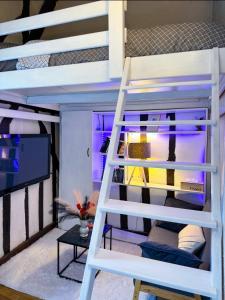Appartements Le Cocon Urbain Central : photos des chambres