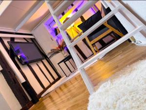 Appartements Le Cocon Urbain Central : photos des chambres