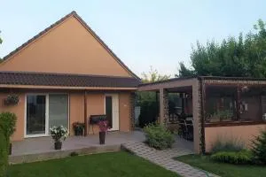 Príjemné ubytovanie v plne vybavenom rodinnom dome - Vlčkovce