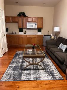 Deluxe Apartment room in Hotel Belvidere