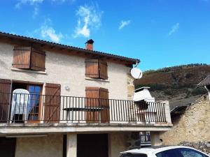 Maisons de vacances Cozy, spacious, quiet, with views of the slopes. : photos des chambres