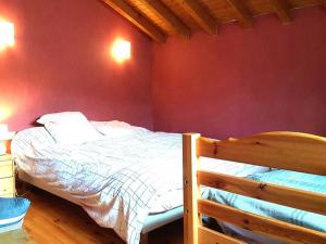 Maisons de vacances Cozy, spacious, quiet, with views of the slopes. : photos des chambres