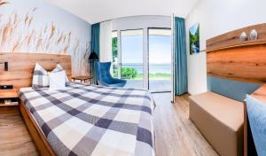 Single Room with Lake View room in Hotel Restaurant Sokrates