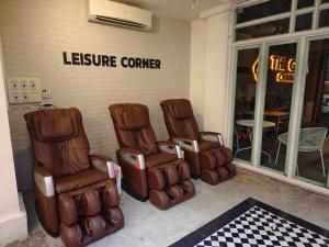 The Guest Chang Moi Boutique Hotel