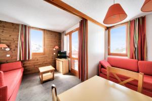 Résidence Les Chalets des Arolles - maeva Home - Studio 4 Personnes - Confort MAE-6544