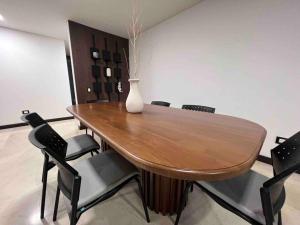 802, Amazing apartment in heart of El Poblado + View!