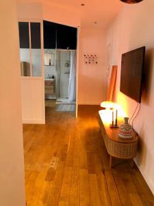 Appartements Bird - Aix-en-Provence Centre : photos des chambres