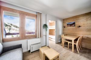 Résidence Plagne Lauze - maeva Home - Studio 4 personnes - Prestige MAE-1944