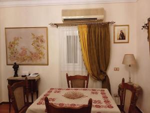 Comfort & stylish apartment in prime Giza location