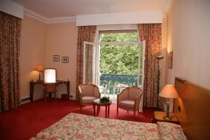 Hotels Hotel Aletti Palace : Suite Junior