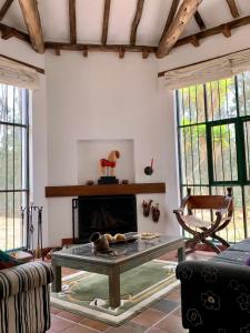 Casa Loma - Ubicada en un bosque de eucaliptos entre Paipa y Duitama