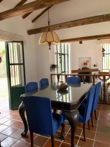 Casa Loma - Ubicada en un bosque de eucaliptos entre Paipa y Duitama