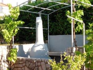 Apartment in Punat with Terrace, Air conditioning, Wifi, Washing machine (3829-3) 