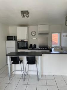 Maisons de vacances Au calme : photos des chambres