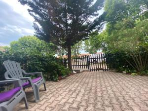 Maisons de vacances Studio Climatise pour 2 pers - Salins de Giraud : photos des chambres