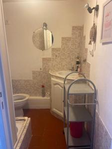 Studio Climatisé pour 2 pers - Salins de Giraud