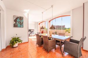 magnífico piso frente al mar