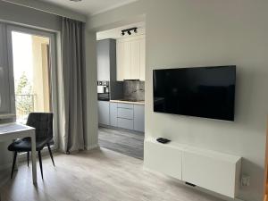 Apartament Rataje Park Poznań II - Cost Free Parking - 24h check in