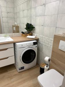 Apartament Rataje Park Poznań II - Cost Free Parking - 24h check in