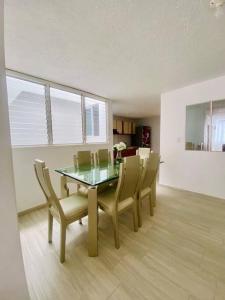 Cómodo apartamento en la ciudad bonita