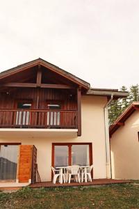Chalet La Combe D Or - Chalet mitoyen en résidence de standing MAE-3914