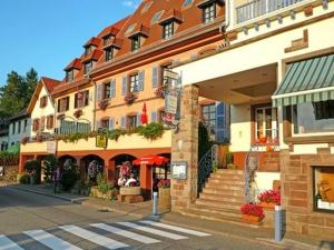 Hotels Hotel des Vosges : photos des chambres