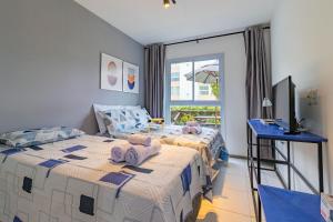 Muro Alto Clube #118 - Apartamento por Carpediem