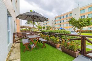 Muro Alto Clube #118 - Apartamento por Carpediem