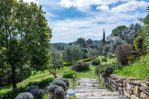 Villas Secluded stone house for 10 people : photos des chambres
