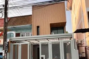 บ้านยิ้ม - 2 Bedroom, 2 Bathroom - Ban Bang Toei (1)