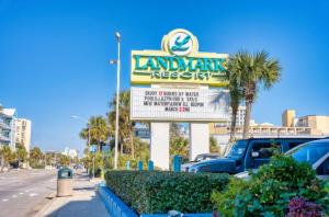 Oceanfront 1 Bedroom Suite-Stunning Views! Perfect for 4-6 guests! Landmark 1533