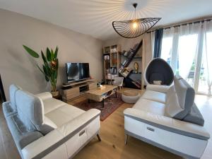 Le Paddock - 24h Le Mans - luxueuse - 250m2 - 8 pers - Circuit à 10 min