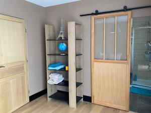 Maisons de vacances Le Paddock - 24h Le Mans - luxueuse - 8 pers - Venir rever au Mans : photos des chambres
