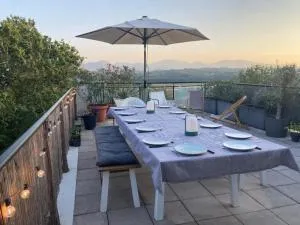 Appartement & Rooftop sur le Golf de Chantaco - 亚斯凯恩