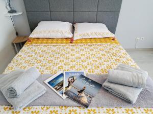Appartements Studio Moderne - Plage du Grazel : photos des chambres