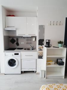 Studio Moderne - Plage du Grazel