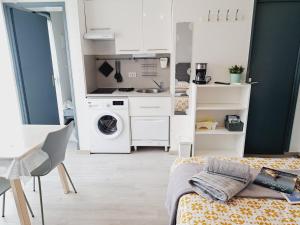 Studio Moderne - Plage du Grazel