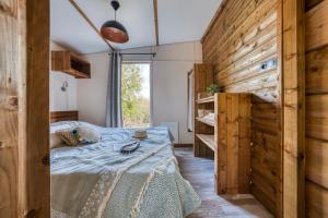 Campings Slow Village La Roque Sur Ceze : photos des chambres