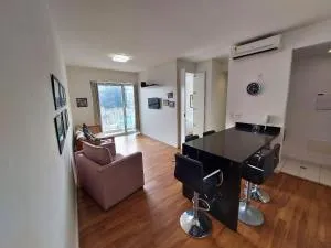 Book Santos - Unlimited 1709 - Apartamento Vista Mar - سانتوس