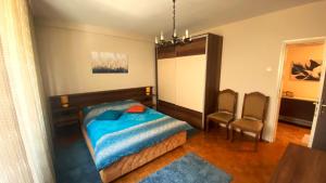 Central Park Apartment