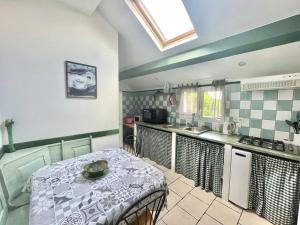 Maisons de vacances Gite La Carillonnerie : photos des chambres