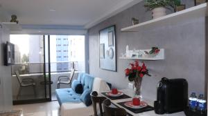 Flat à beira mar de Cabo Branco 321