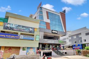 OYO Flagship SV Residency