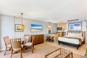 Studio room in Kahana Beach Vacation Club