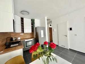Panorama Apartment 2 #W6 #Terrace #FreeParking