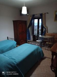 Two Connecting Double Rooms
