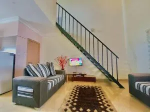 Quiet Apartment in Redemption Camp, Ogun State - Sobande