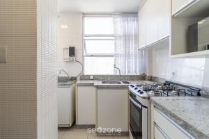 Apto aconchegante, centro de Florianópolis EDC402