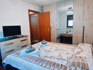 Finestra su Villalago