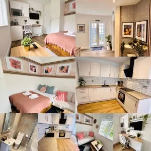R4 - Newly Renovated Private Room with own kitchenette in a shared house - Selly Oak Birmingham - Quinton